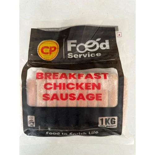CP-Spicy Chicken Sausage `1Kg