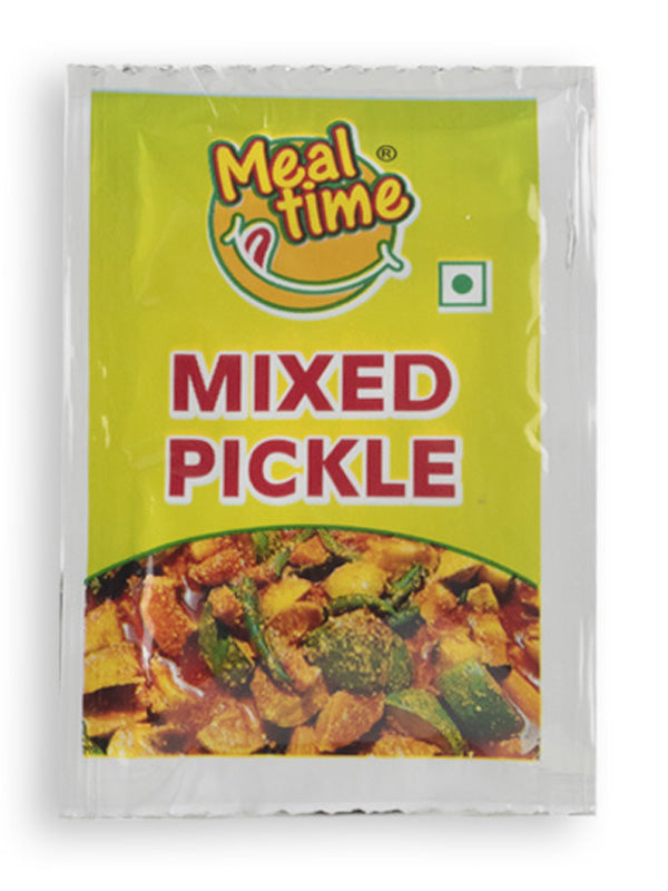 Mixed pickle