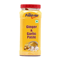 Ginger Garlic Paste