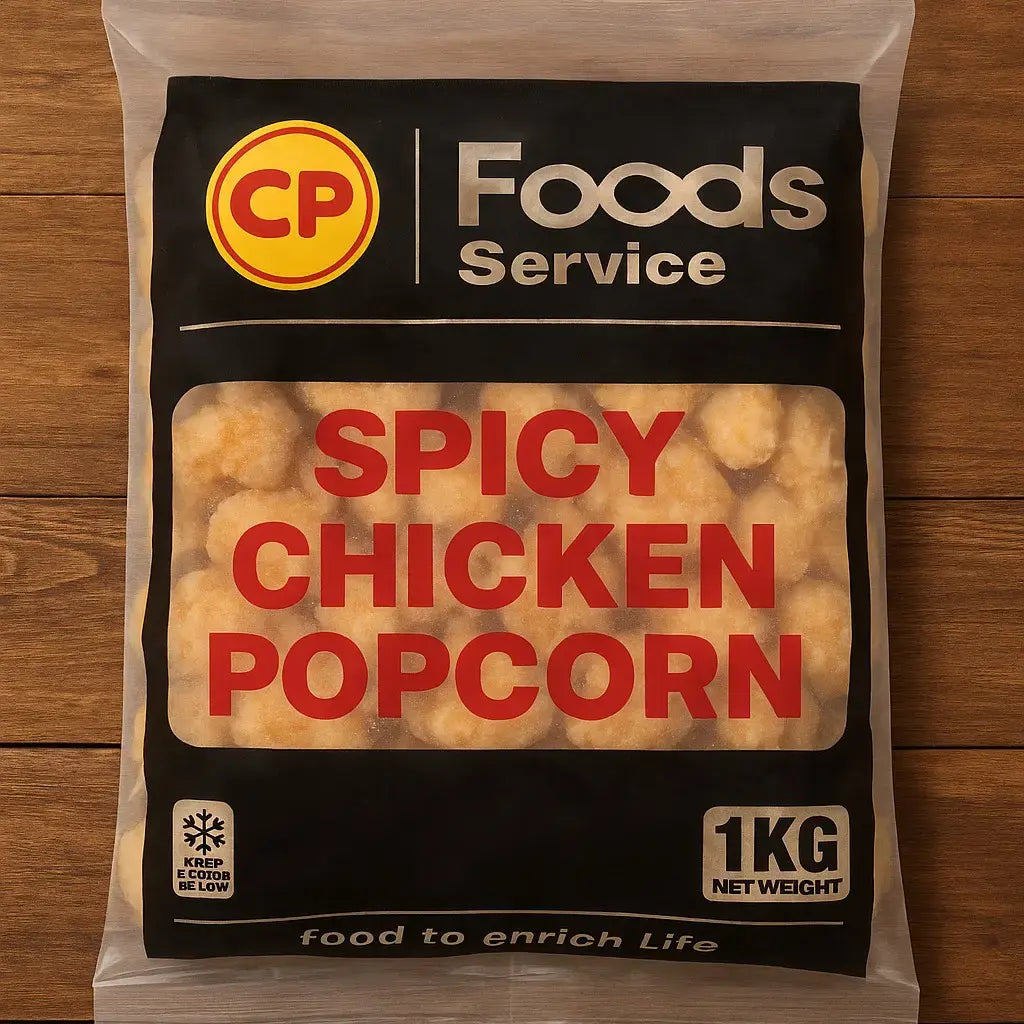 CP-Spicy Chicken Popcorn 1 Kg