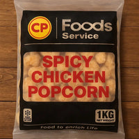 CP-Spicy Chicken Popcorn 1 Kg