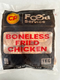 CP-Boneless Fried Chicken 1 Kg