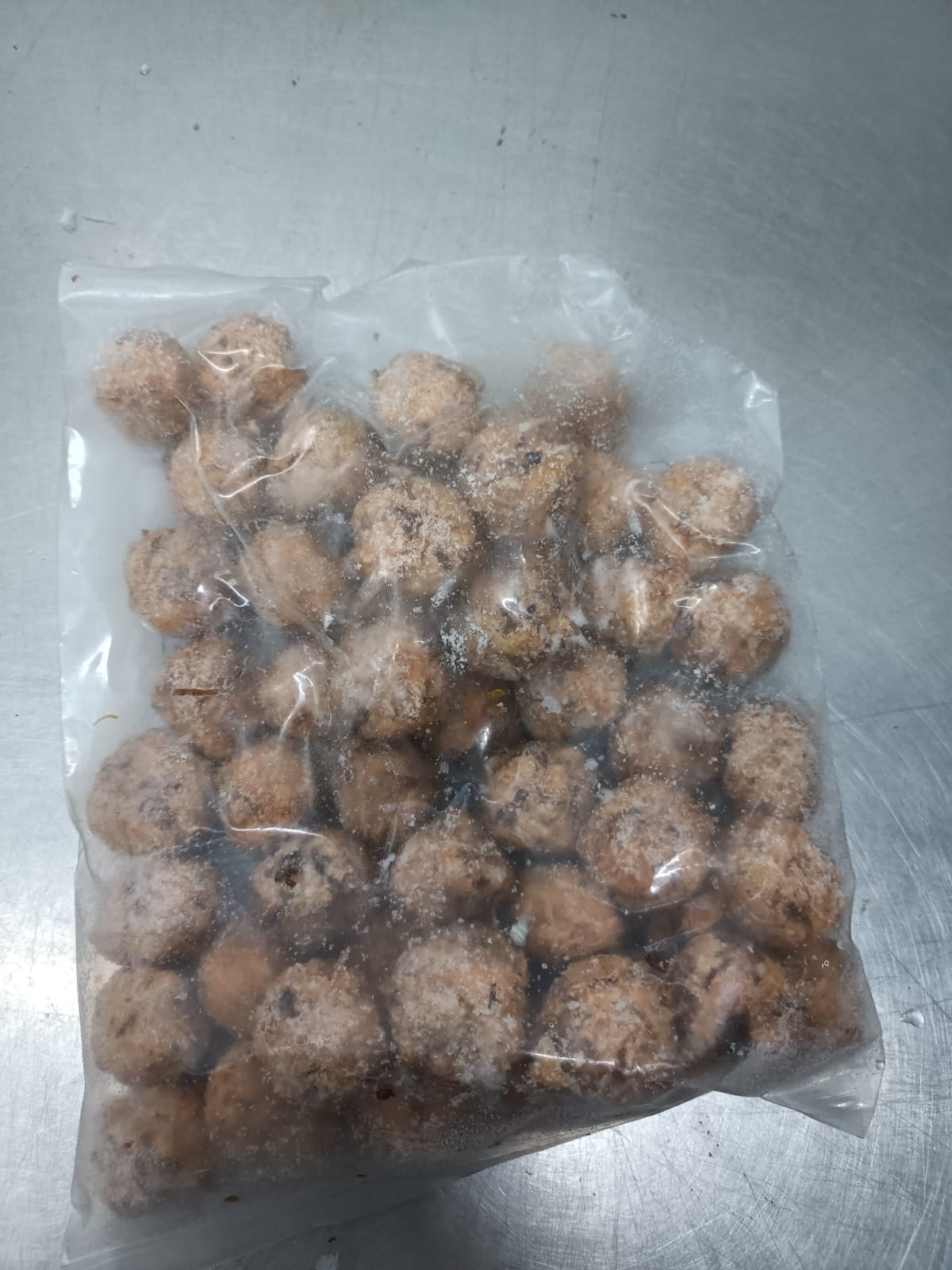 SANKALP MANCHURIAN DUMPLINGS 500 GM(40 PCS)