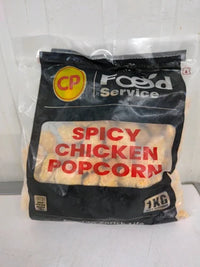 CP-Spicy Chicken Popcorn 1 Kg